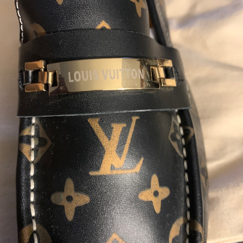 Louis Vuitton men’s loafers
